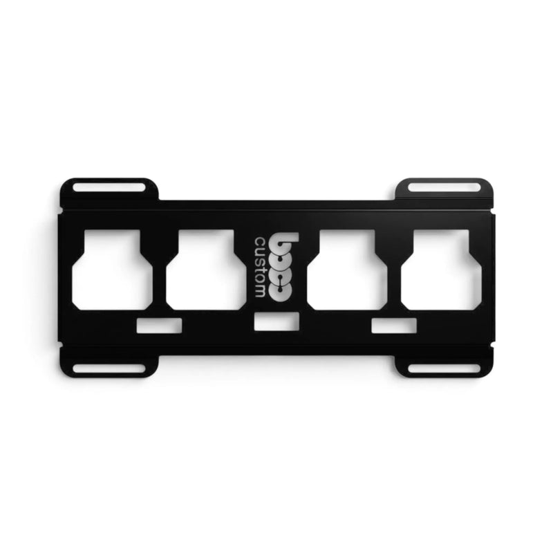 Single Top Row Milwaukee Packout Mount