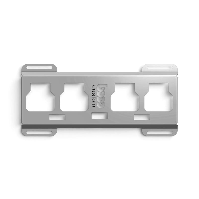 Single Top Row Milwaukee Packout Mount
