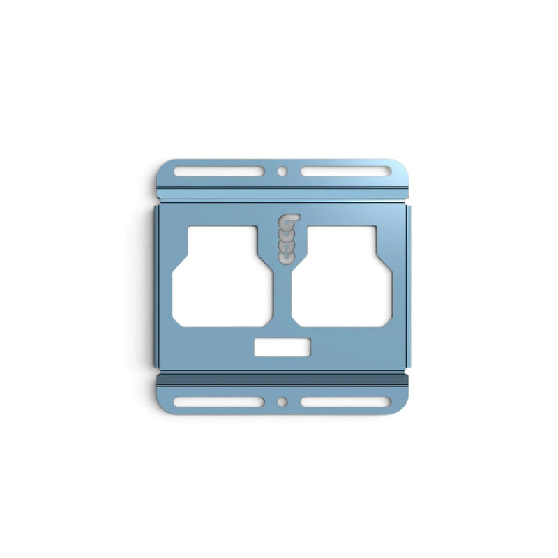 Single Top Row Milwaukee Packout Mount