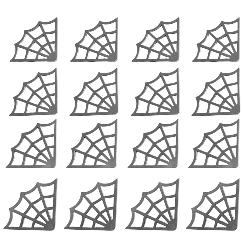 Spider Web Gussets