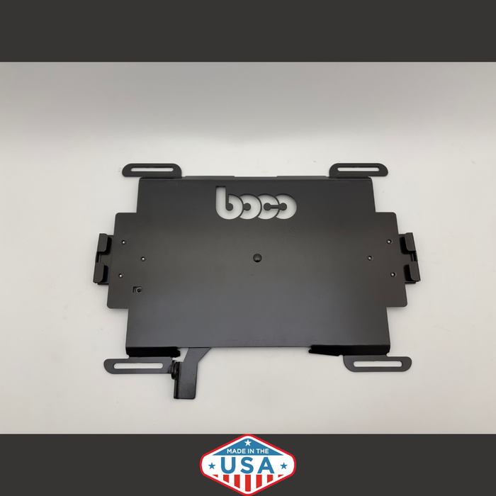 BOCO Compat Plate for DeWalt Toughsystem 2.0, Heavy-Duty, Low-Profile, With Lock