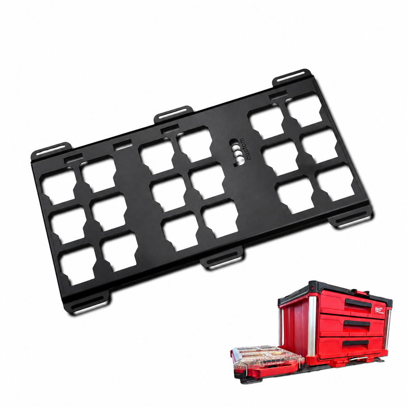 Milwaukee Packout Mounting Plates - All Best Sellers BOCO Custom LLC