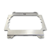 1-pack Husky Build-Out non-locking mounting plate, made in USA by BOCO Custom