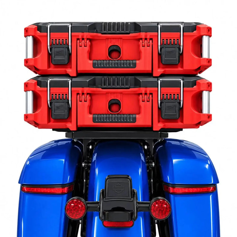 Milwaukee Packout Undermount with Hidden Fasteners | Low-Profile