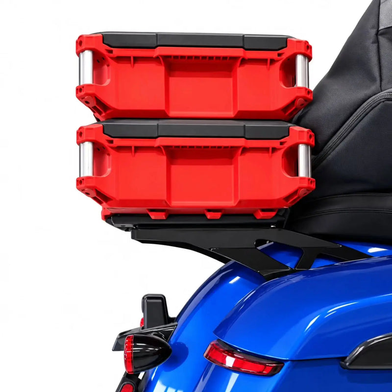 Milwaukee Packout Undermount with Hidden Fasteners | Low-Profile