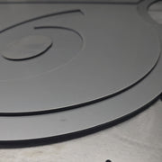 Video of the BOCO Custom Route 66 shield metal wall art