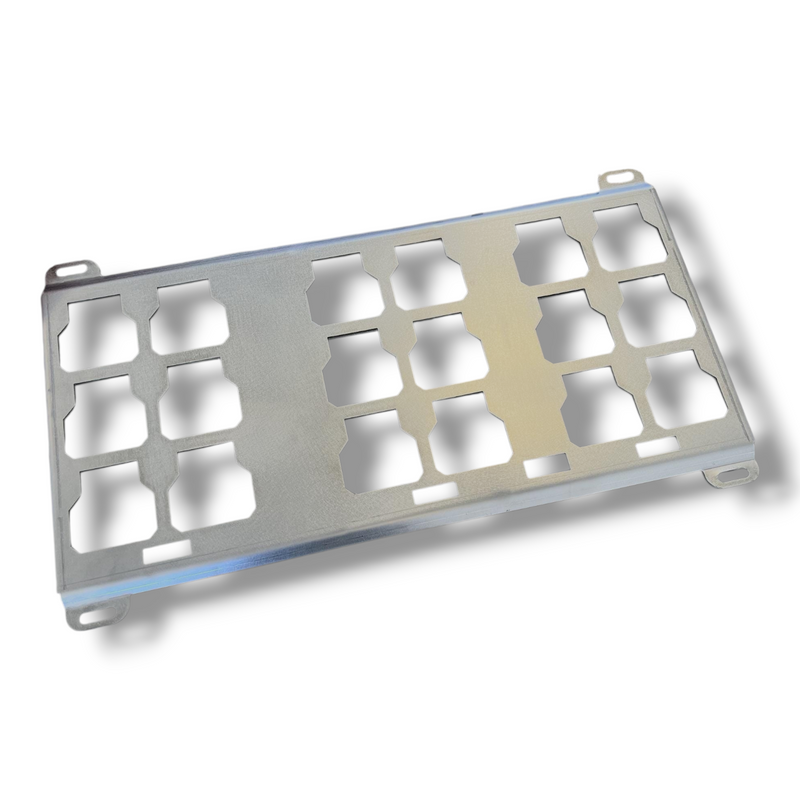 Milwaukee Triple Mount - Light Duty