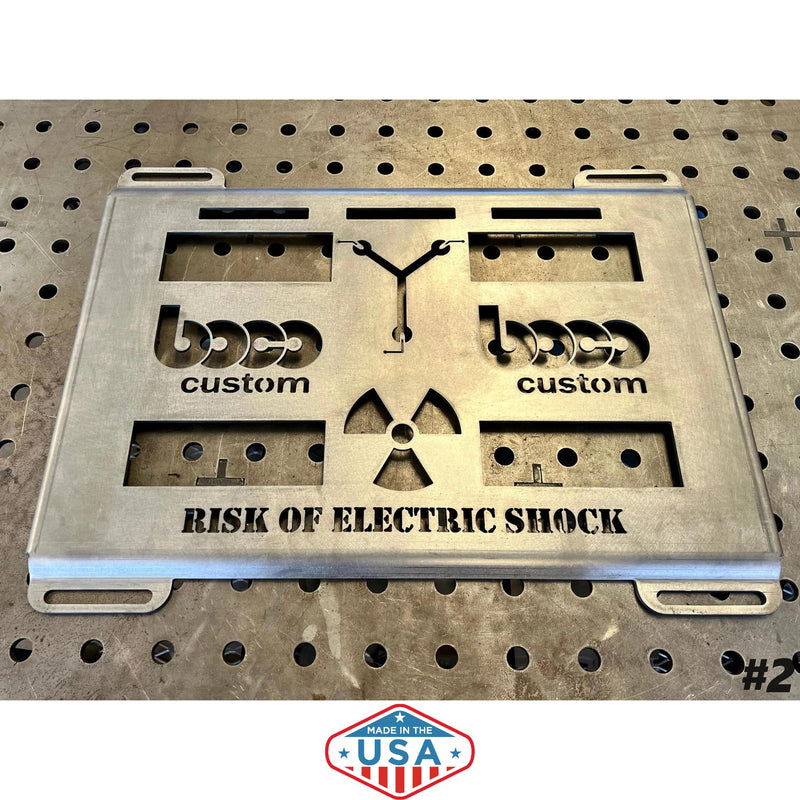 Klein MODbox Mount Plate