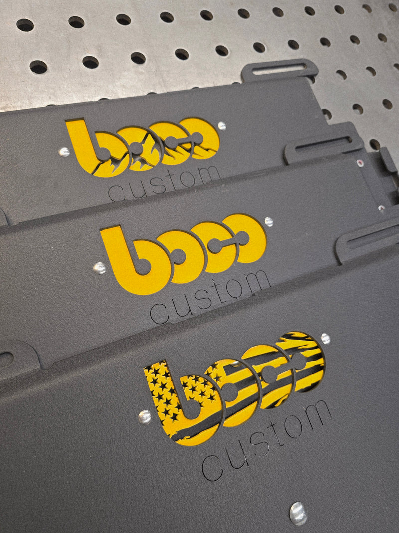 DEWALT ToughSystem 2.0 Heavy-Duty Mounting Plate, Lockable