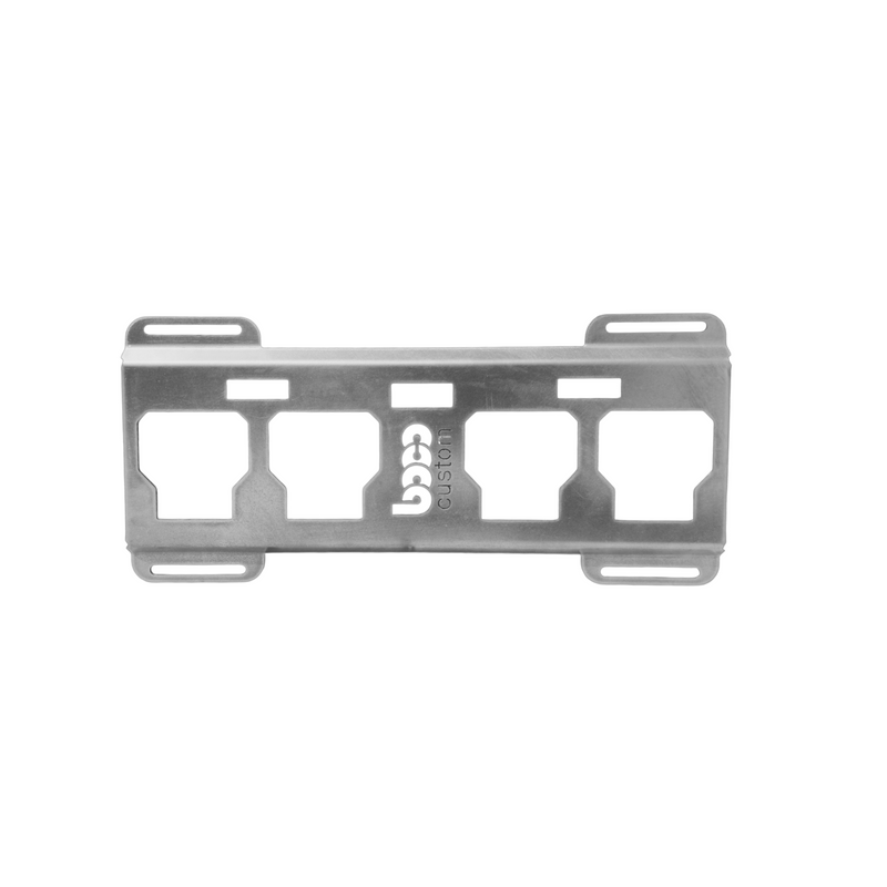 Single Row Milwaukee Packout Mount