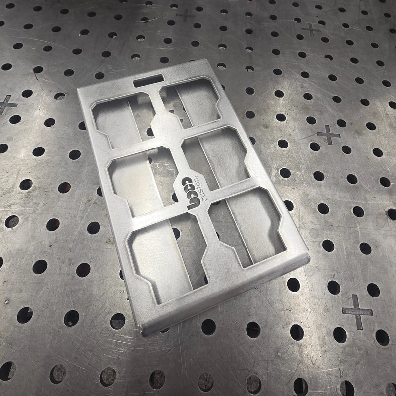 Milwaukee Packout Undermount with Hidden Fasteners | Low-Profile