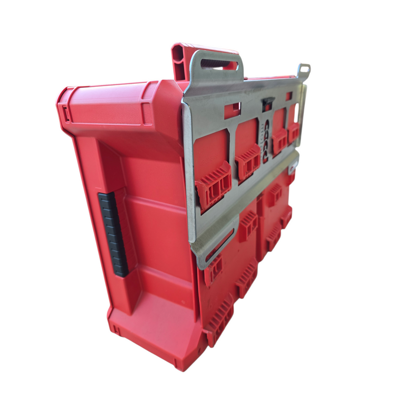 Single Row Milwaukee Packout Mount