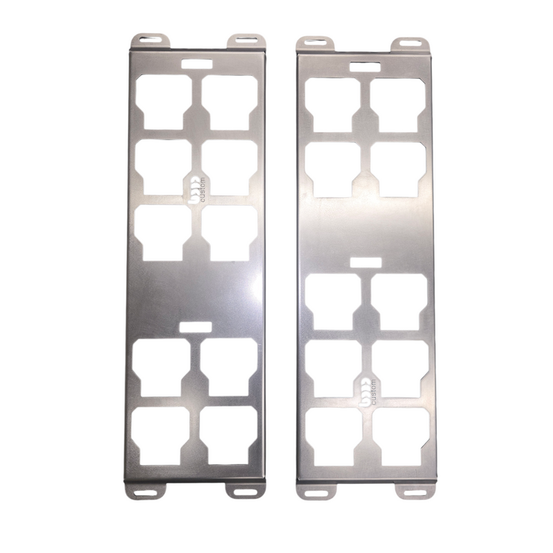 Milwaukee Packout Mounting Plates