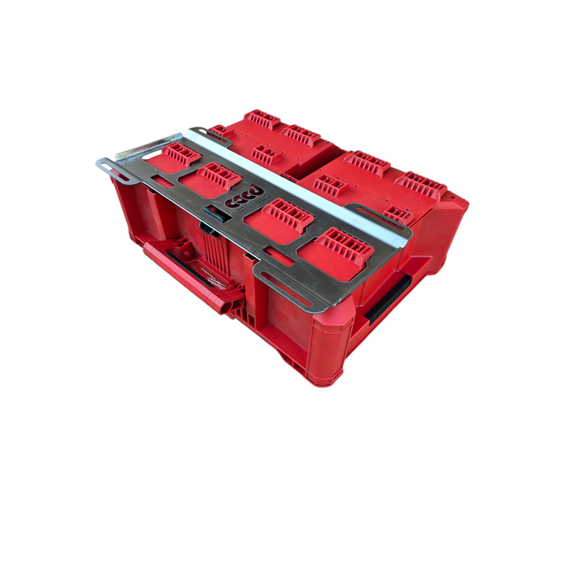 Single Row Milwaukee Packout Mount