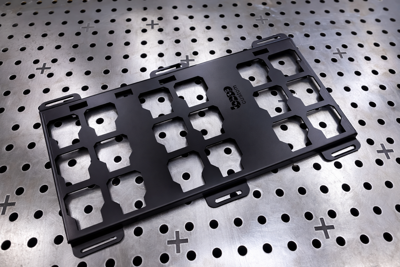 Milwaukee Packout Mounting Plates