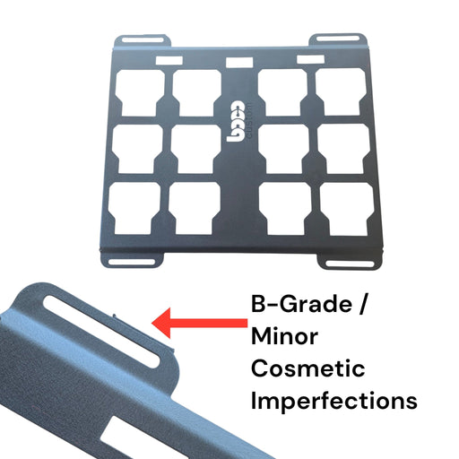 Clearance Milwaukee Packout Mounting Plates BOCO Custom LLC