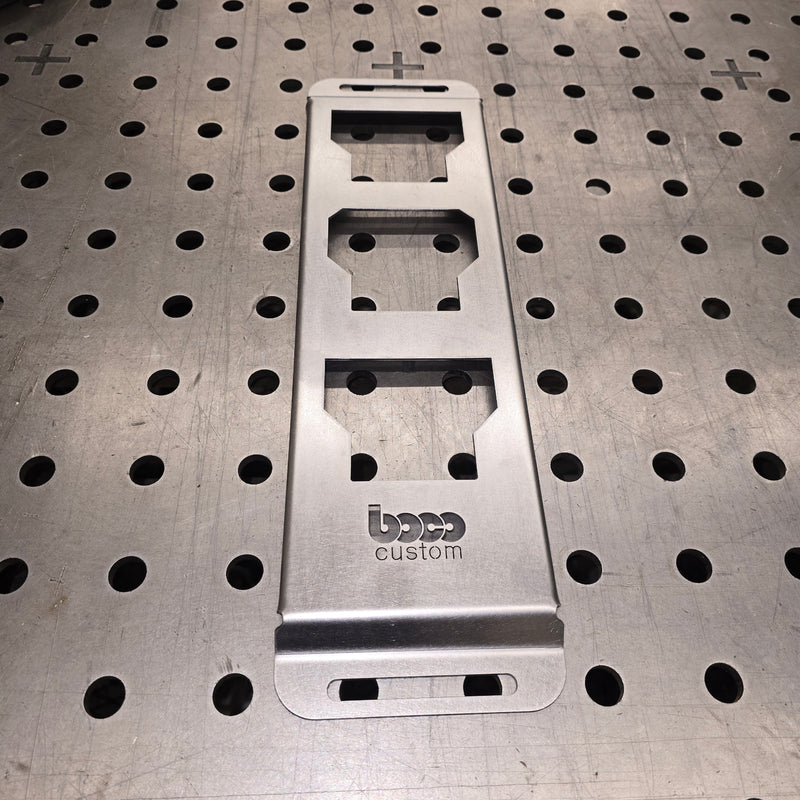 Milwaukee Accessory Mount BOCO Custom LLC