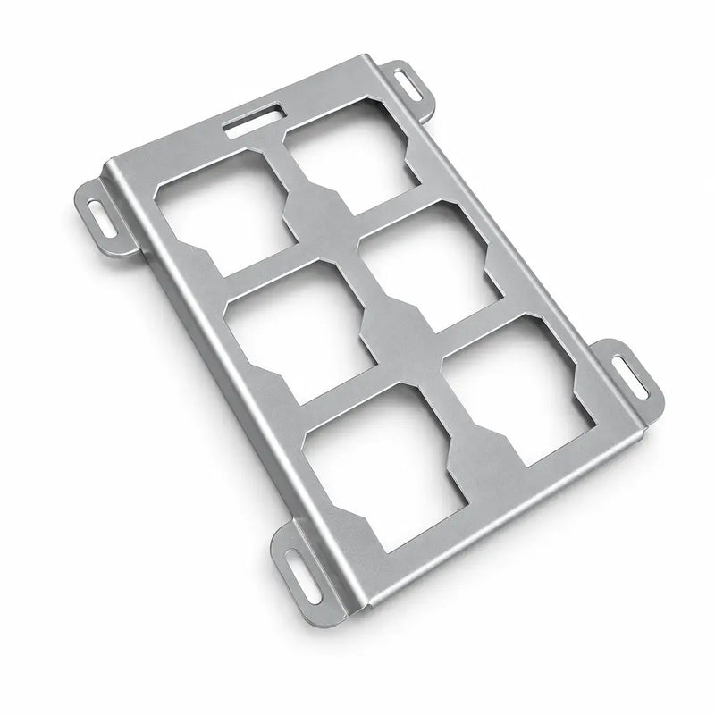 Milwaukee Packout Half-Width Mounting Plate – 1/8-Inch Aluminum