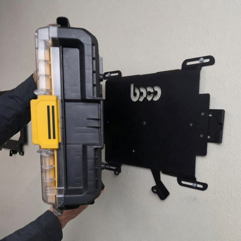 Heavy-Duty Steel Mount for DEWALT ToughSystem 2.0