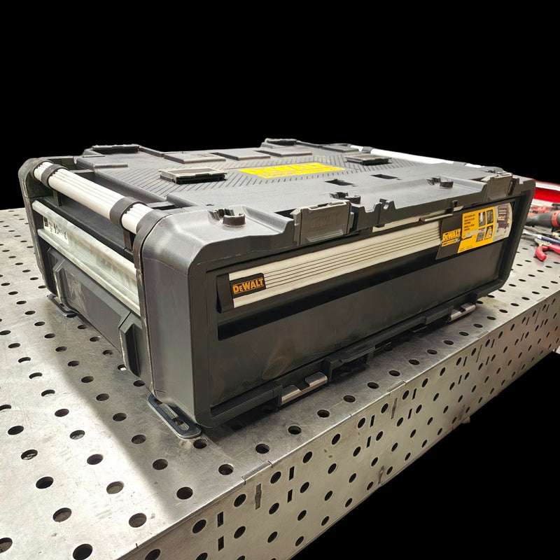 Heavy-Duty Steel Mount for DEWALT ToughSystem 2.0
